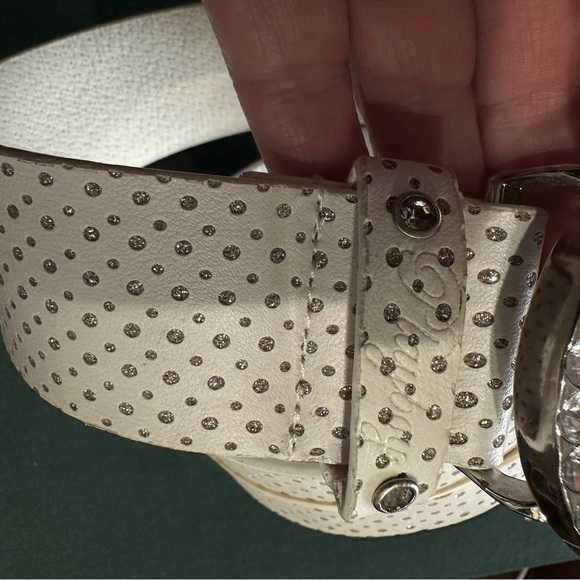 Playboy bunny belt